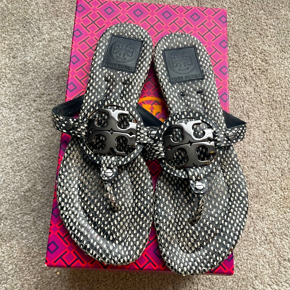 Tory Burch Miller Sandals